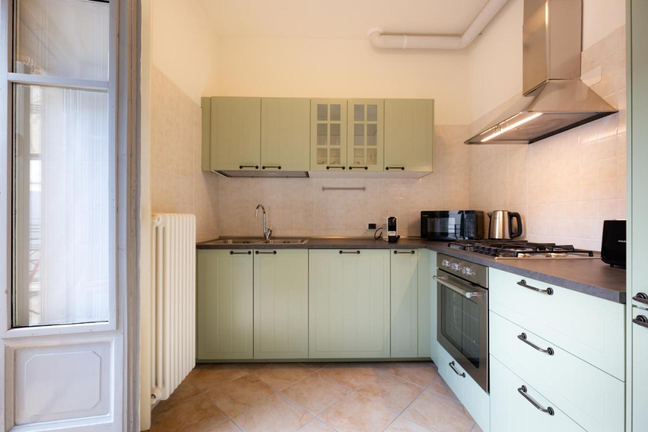 Porta Torre Como Apartment - By Relais Di Giada Exterior photo